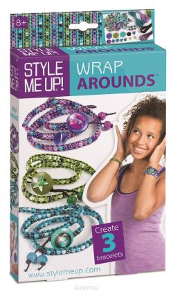 Style Me Up Набор для создания браслетов 563