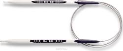 Спицы круговые Prym "Ergonomics", диаметр 6 мм, длина 80 см. 215808