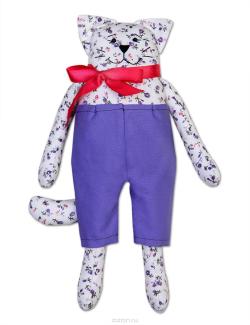 Набор для рукоделия Miadolla "Котик". C-0100