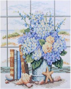 Алмазная мозаика "Cristal", на деревянном подрамнике, 40 х 50 см. 7712987
