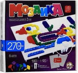 Мозаика, 270 фишек