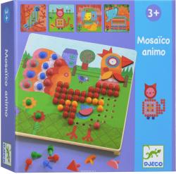 Djeco Мозаика Животные
