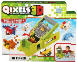 Qixels Машинка для создания 3D фигурок 3D Принтер