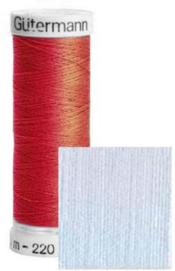 Нить Gutermann "Sew-All", для всех материалов, 200 м, 5 шт. 132057_075