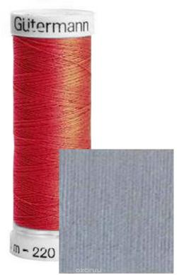 Нить Gutermann "Sew-All", для всех материалов, 200 м, 5 шт. 132057_076_76
