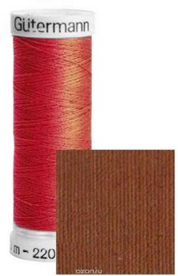 Нить Gutermann "Sew-All", для всех материалов, 200 м, 5 шт. 132057_289