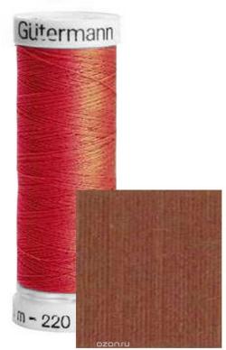 Нить Gutermann "Sew-All", для всех материалов, 200 м, 5 шт. 132057_406