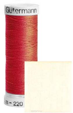 Нить Gutermann "Sew-All", для всех материалов, 200 м, 5 шт. 132057_414