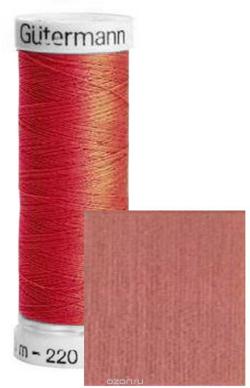 Нить Gutermann "Sew-All", для всех материалов, 200 м, 5 шт. 132057_428