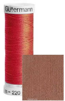 Нить Gutermann "Sew-All", для всех материалов, 200 м, 5 шт. 132057_446