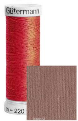 Нить Gutermann "Sew-All", для всех материалов, 200 м, 5 шт. 132057_480