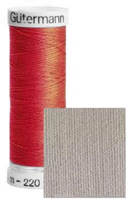 Нить Gutermann "Sew-All", для всех материалов, 200 м, 5 шт. 132057_493