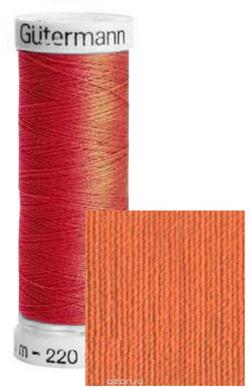 Нить Gutermann "Sew-All", для всех материалов, 200 м, 5 шт. 132057_612