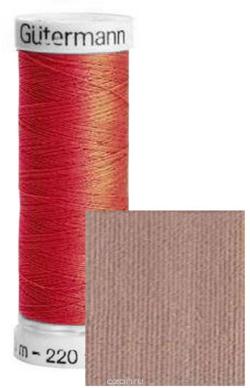 Нить Gutermann "Sew-All", для всех материалов, 200 м, 5 шт. 132057_669_669