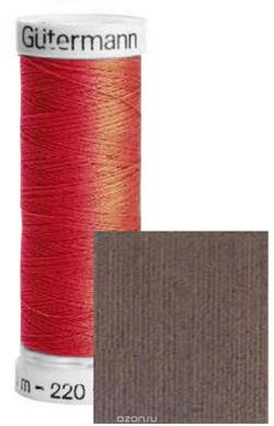 Нить Gutermann "Sew-All", для всех материалов, 200 м, 5 шт. 132057_671