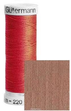 Нить Gutermann "Sew-All", для всех материалов, 200 м, 5 шт. 132057_672