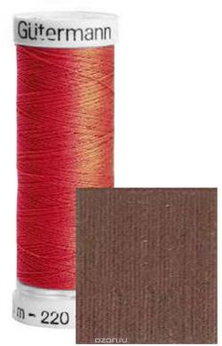 Нить Gutermann "Sew-All", для всех материалов, 200 м, 5 шт. 132057_674