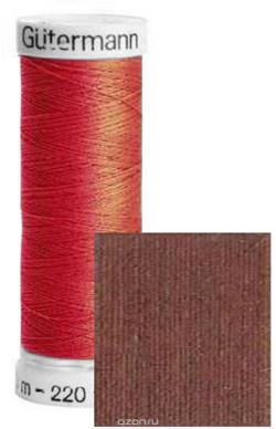 Нить Gutermann "Sew-All", для всех материалов, 200 м, 5 шт. 132057_696