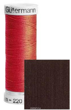 Нить Gutermann "Sew-All", для всех материалов, 200 м, 5 шт. 132057_697