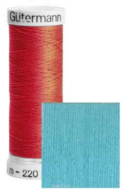 Нить Gutermann "Sew-All", для всех материалов, 200 м, 5 шт. 132057_715_715