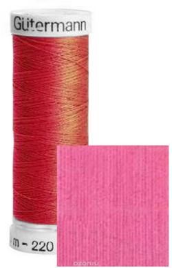 Нить Gutermann "Sew-All", для всех материалов, 200 м, 5 шт. 132057_733_733
