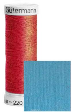 Нить Gutermann "Sew-All", для всех материалов, 200 м, 5 шт. 132057_761
