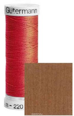 Нить Gutermann "Sew-All", для всех материалов, 200 м, 5 шт. 132057_767