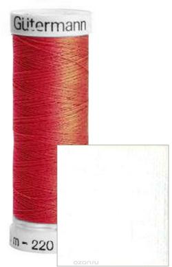 Нить Gutermann "Sew-All", для всех материалов, 200 м, 5 шт. 132057_800