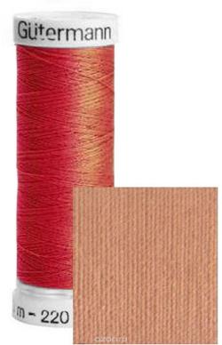 Нить Gutermann "Sew-All", для всех материалов, 200 м, 5 шт. 132057_842
