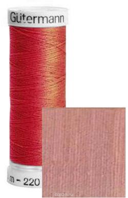 Нить Gutermann "Sew-All", для всех материалов, 200 м, 5 шт. 132057_844