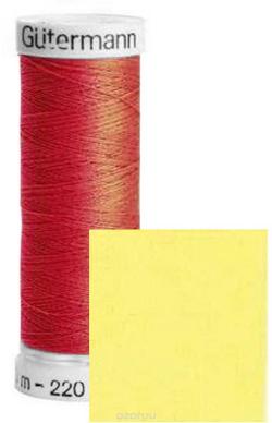 Нить Gutermann "Sew-All", для всех материалов, 200 м, 5 шт. 132057_852