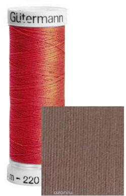 Нить Gutermann "Sew-All", для всех материалов, 200 м, 5 шт. 132057_861