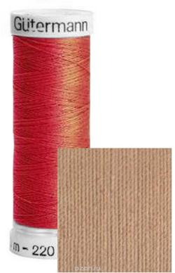 Нить Gutermann "Sew-All", для всех материалов, 200 м, 5 шт. 132057_868_868