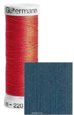 Нить Gutermann "Sew-All", для всех материалов, 200 м, 5 шт. 132057_870