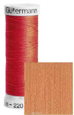 Нить Gutermann "Sew-All", для всех материалов, 200 м, 5 шт. 132057_887