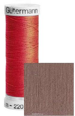 Нить Gutermann "Sew-All", для всех материалов, 200 м, 5 шт. 132057_972