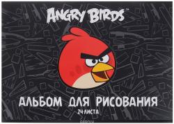 Альбом для рисования "Angry Birds", 24 листа. 24А4вмB_10402