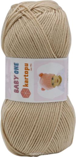Пряжа для вязания Kartopu "Baby One", цвет: персиковый (K855), 250 м, 100 г, 5 шт