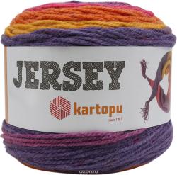 Пряжа для вязания Kartopu "Jersey", цвет: мультиколор (Н1405), 360 м, 200 г, 3 шт