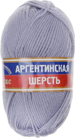 Пряжа для вязания Камтекс "Аргентинская шерсть", цвет: жемчужный (106), 200 м, 100 г, 10 шт