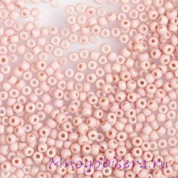 Бисер Preciosa "Матовый" цв 73030