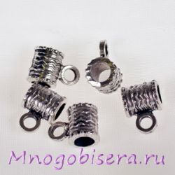 Бусины металлические PN A053