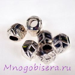 Бусины металлические PN А0111