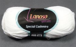 Пряжа для вязания Lanoso Special cashemir (100%шерсть) 100гр/300м цв 300