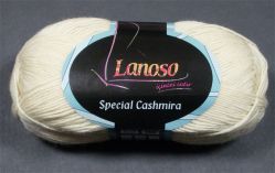 Пряжа для вязания Lanoso Special cashemir (100%шерсть) 100гр/300м цв 301