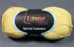 Пряжа для вязания Lanoso Special cashemir (100%шерсть) 100гр/300м цв 305