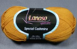 Пряжа для вязания Lanoso Special cashemir (100%шерсть) 100гр/300м цв 306