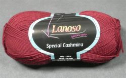 Пряжа для вязания Lanoso Special cashemir (100%шерсть) 100гр/300м цв 309