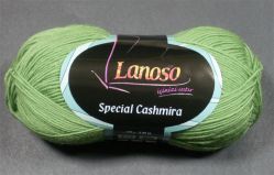 Пряжа для вязания Lanoso Special cashemir (100%шерсть) 100гр/300м цв 321