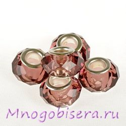 Бусины керамические граненые PN G24